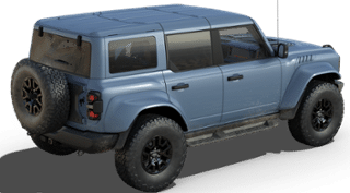 2025 Ford Bronco® External Image 4